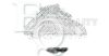 HYUNDAI 9220102100 Fog Light